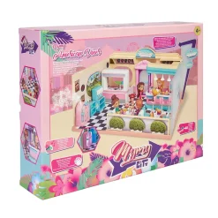 FAMOSA Mymy City - Restaurant* Coleccionables Y Mini Mundos
