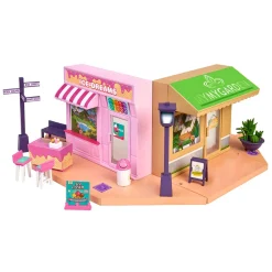 FAMOSA Mymy City - Yummy Shopping* Coleccionables Y Mini Mundos