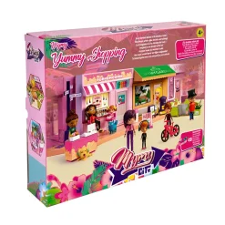 FAMOSA Mymy City - Yummy Shopping* Coleccionables Y Mini Mundos