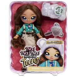 NA NA NA Na! Na! Na! Surprise - Amelia Outback - Muñeca Teens
