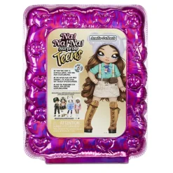 NA NA NA Na! Na! Na! Surprise - Amelia Outback - Muñeca Teens