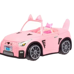 NA NA NA Na! Na! Na! Surprise - Coche de peluche* Coleccionables Y Mini Mundos