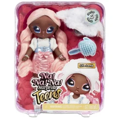 NA NA NA Na! Na! Na! Surprise - Lila Lamb - Muñeca Teens