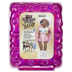 NA NA NA Na! Na! Na! Surprise - Lila Lamb - Muñeca Teens