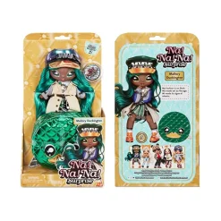 NA NA NA Na! Na! Na! Surprise - Mallory Duckington - Muñeca Glam Serie 2