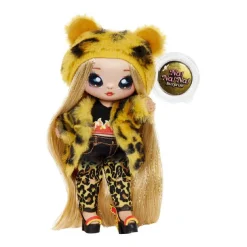 JUGATOYS Na! Na! Na Surprise - Mochila 3 en 1 Jennel Jaguar