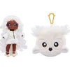 NA NA NA Na! Na! Na! Surprise - Snow Owl - Muñeca 2 en 1* Coleccionables Y Mini Mundos