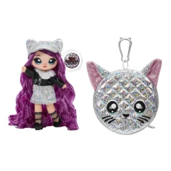 NA NA NA Na! Na! Na! Surprise 2-in-1 Pom Doll Glam Series - Chrissy Diamond* Coleccionables Y Mini Mundos