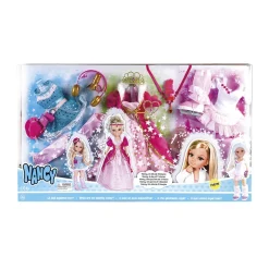 FAMOSA Nancy - 3 Deseos