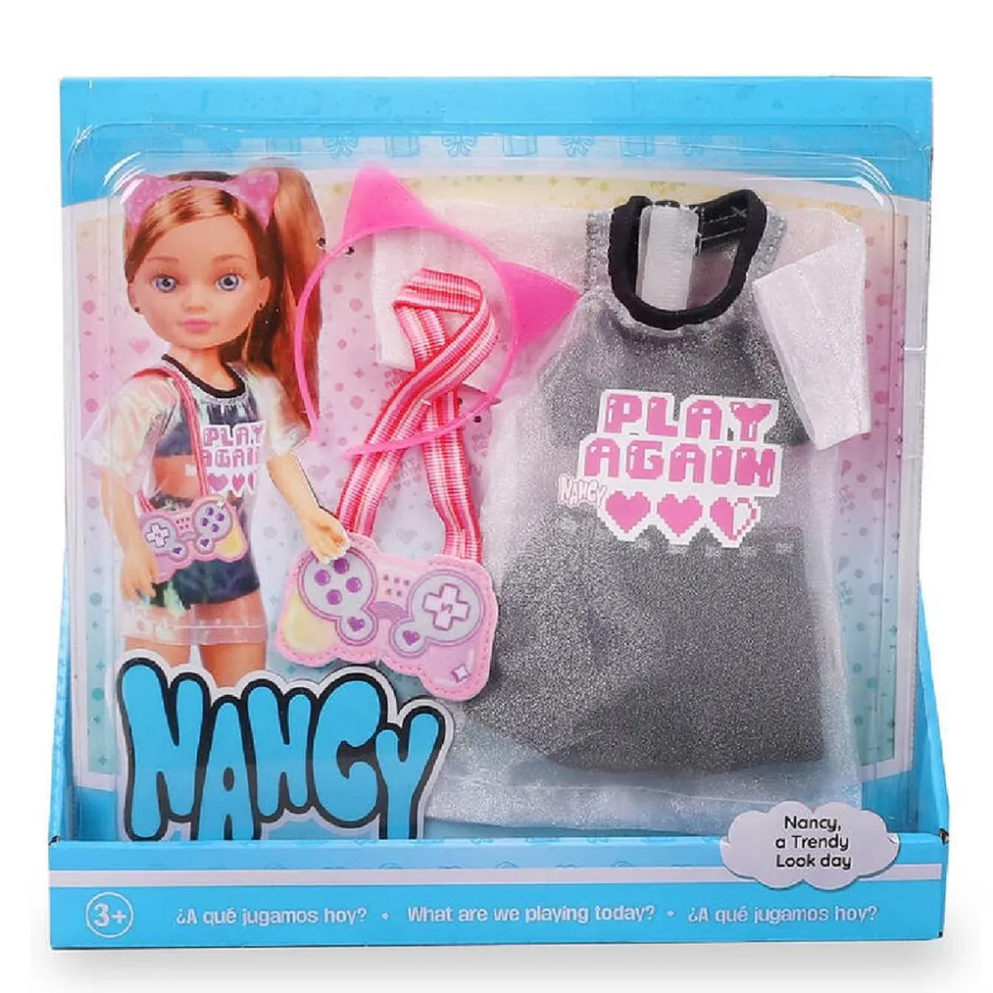 NANCY - A Trendy Look Day* Muñecas