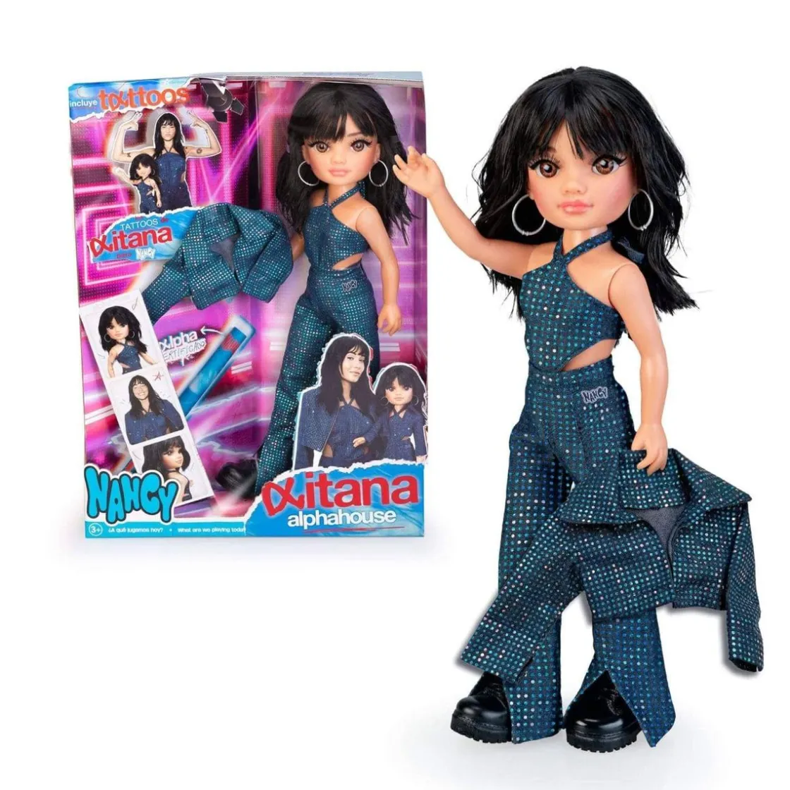 NANCY - Aitana Alphahouse