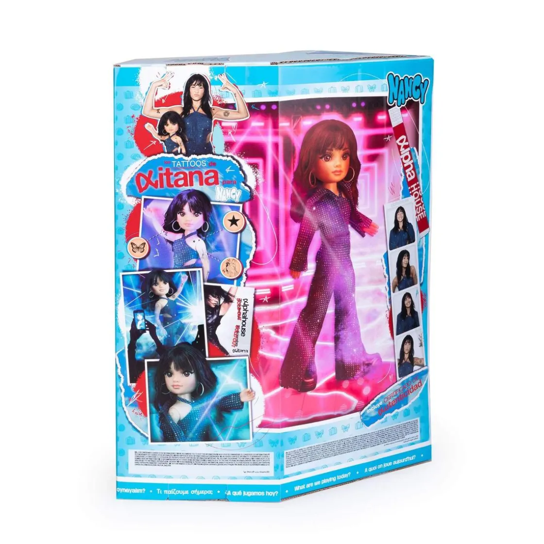 NANCY - Aitana Alphahouse