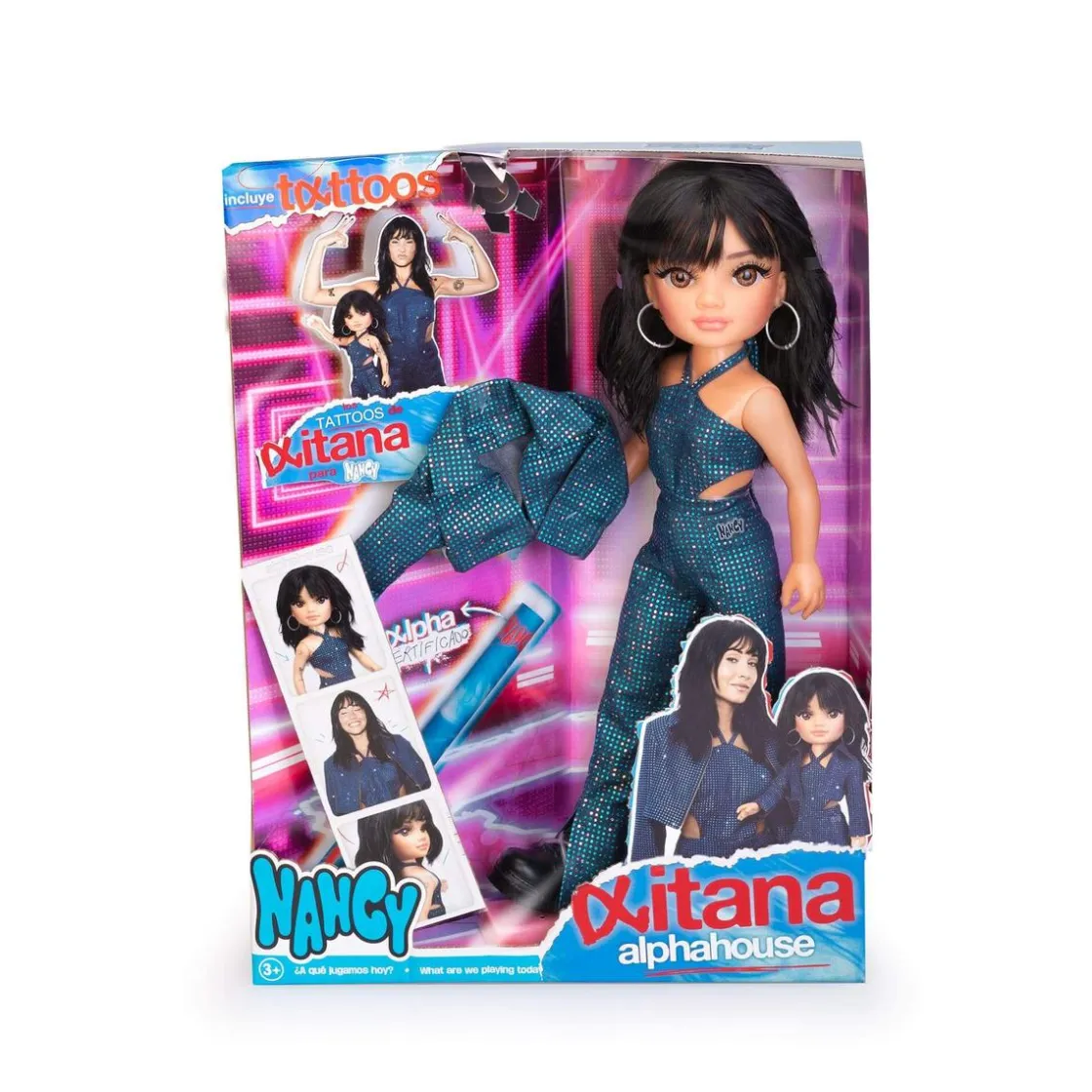 NANCY - Aitana Alphahouse