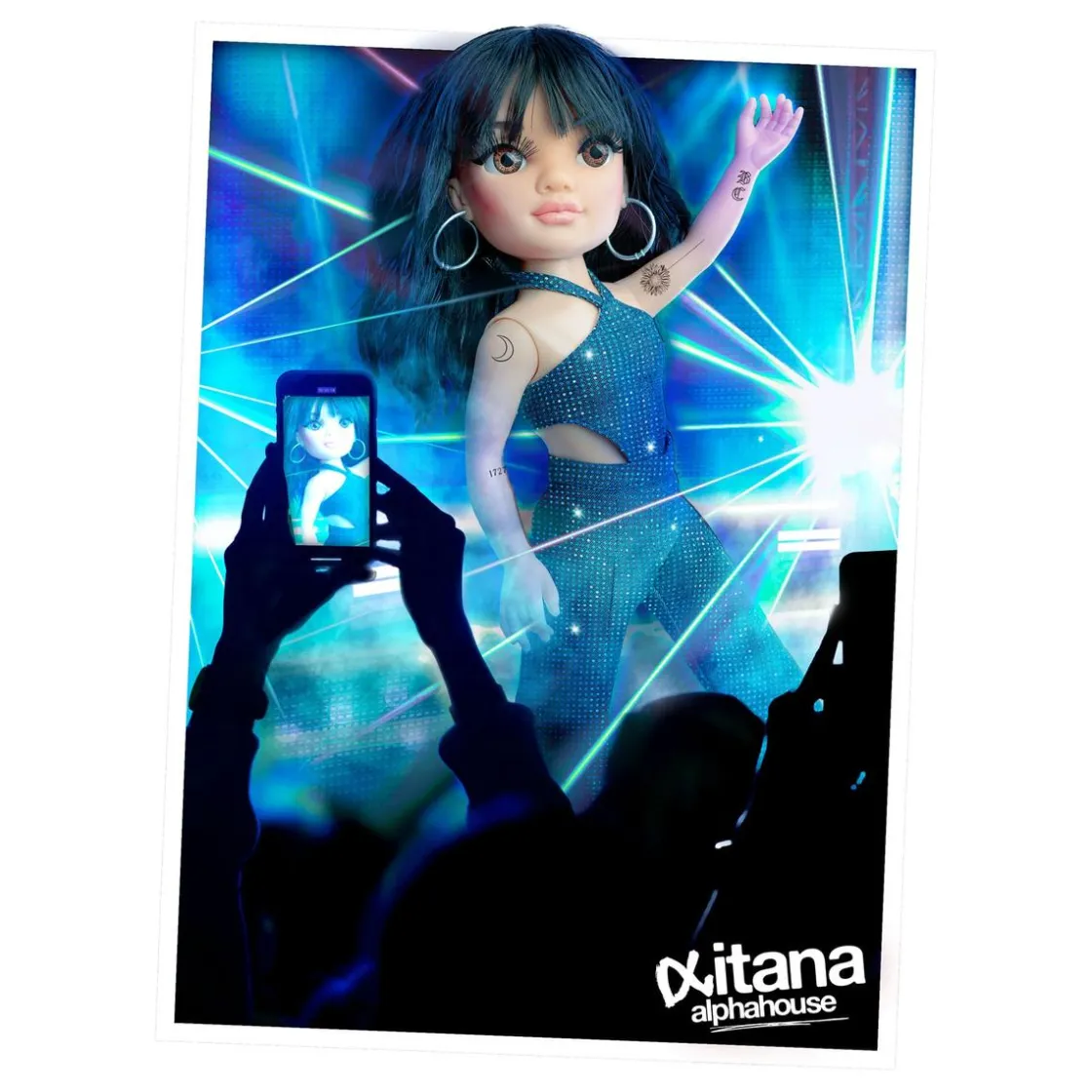 NANCY - Aitana Alphahouse