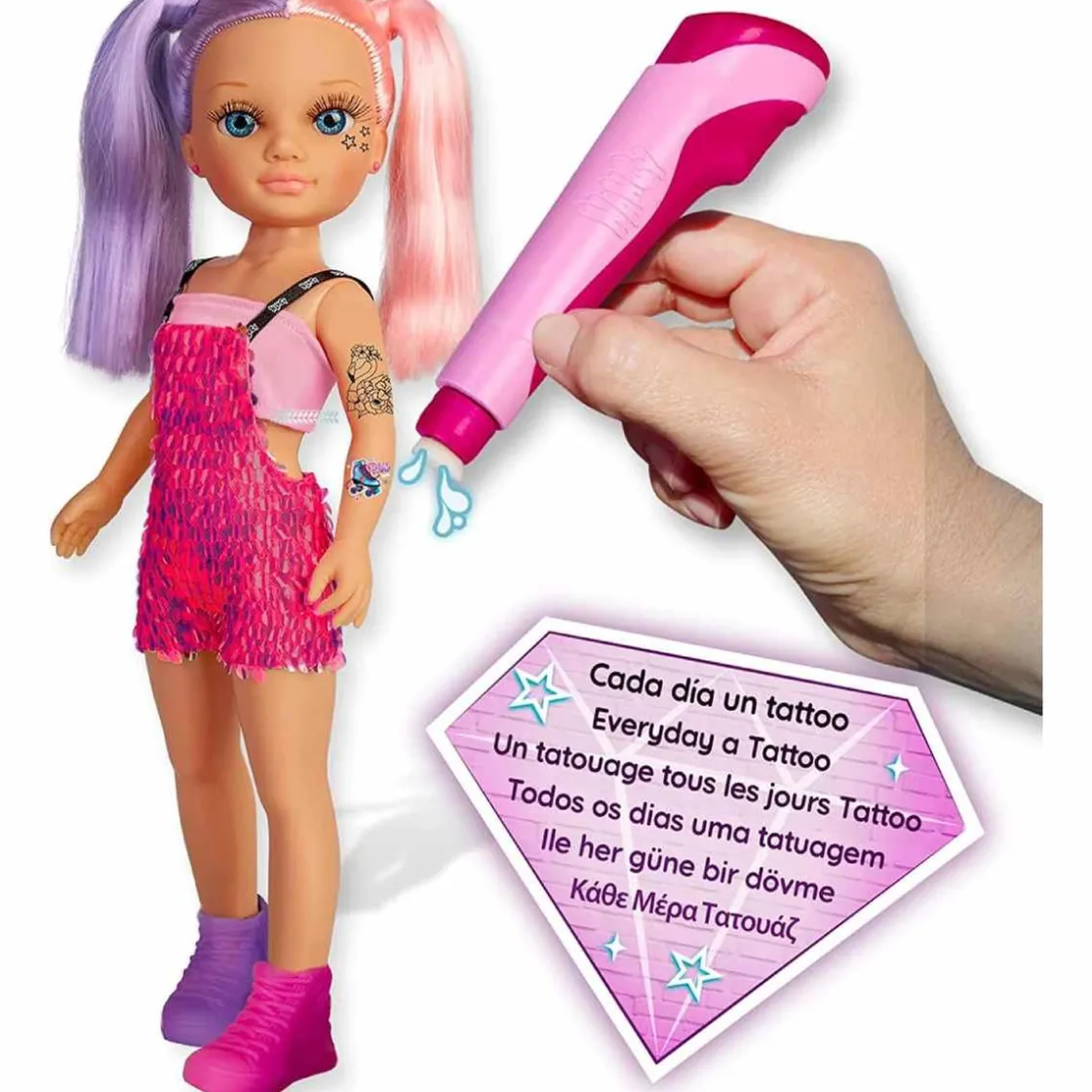 NANCY - Cada día un Tattoo