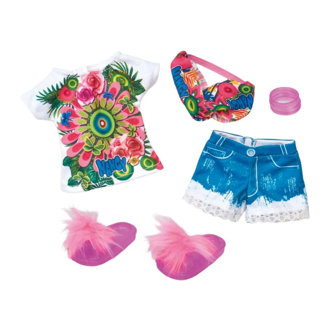 NANCY - Conjunto Luxury Tropical