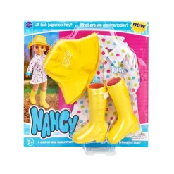 FAMOSA Nancy - Conjunto Un Día de Lluvia* Muñecas
