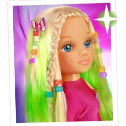 NANCY - Hair Colour Challenge* Muñecas