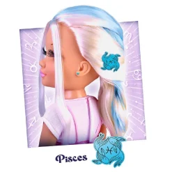 NANCY - Muñeca Magic Styles* Muñecas