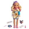 NANCY - Muñeca maquillaje arcoirirs