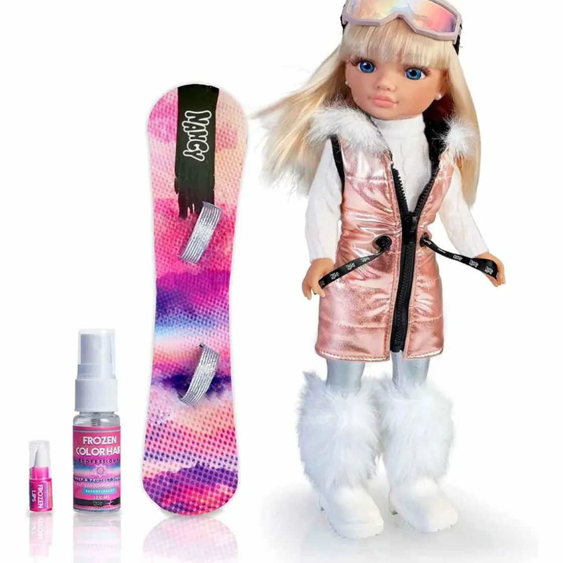 NANCY - Snow fashion* Muñecas