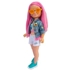 NANCY - Un día brillando en la oscuridad* Muñecas