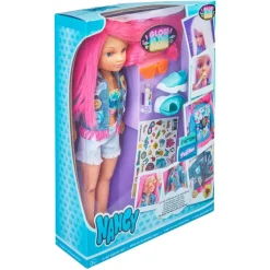 NANCY - Un día brillando en la oscuridad* Muñecas