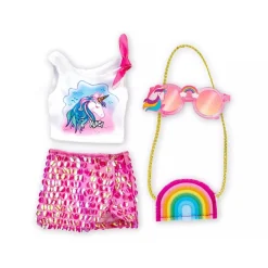 NANCY - Un día con look unicornio* Muñecas