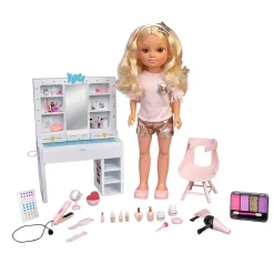 FAMOSA Nancy - Un Día de Belleza* Muñecas