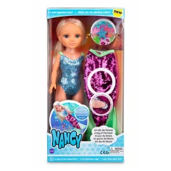 FAMOSA Nancy - Un Día de Sirena* Muñecas
