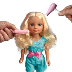 NANCY - Un día en el peluquero* Muñecas