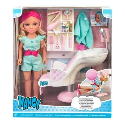 NANCY - Un día en el peluquero* Muñecas