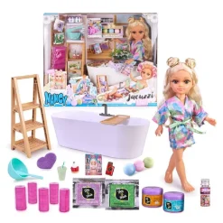 FAMOSA Nancy, un dia de jacuzzi