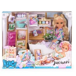 FAMOSA Nancy, un dia de jacuzzi