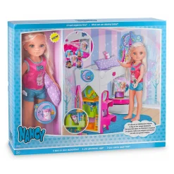FAMOSA Nancy - Un Dia en su Habitación Mágica* Muñecas