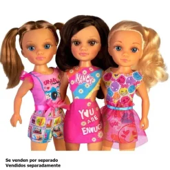 NANCY - Vestido A Girly Day - (Varios modelos)