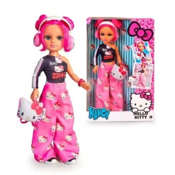 FAMOSA Nancy, Fashion Hello Kitty* Muñecas