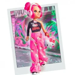 FAMOSA Nancy, Fashion Hello Kitty* Muñecas