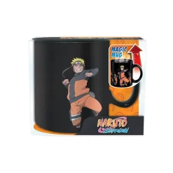 ABYSSE CORP Naruto - Multiclones - Taza térmica 460 ml* Friki Zone|Merchandising