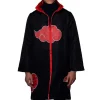 ABYSSE CORP Naruto - Réplica túnica Akatsuki* Merchandising