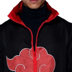 ABYSSE CORP Naruto - Réplica túnica Akatsuki* Merchandising