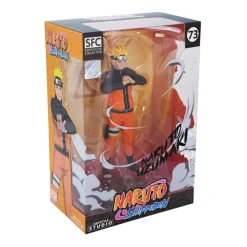 ABYSSE CORP Naruto Shippuden - Figura Naruto Uzumaki* Friki Zone