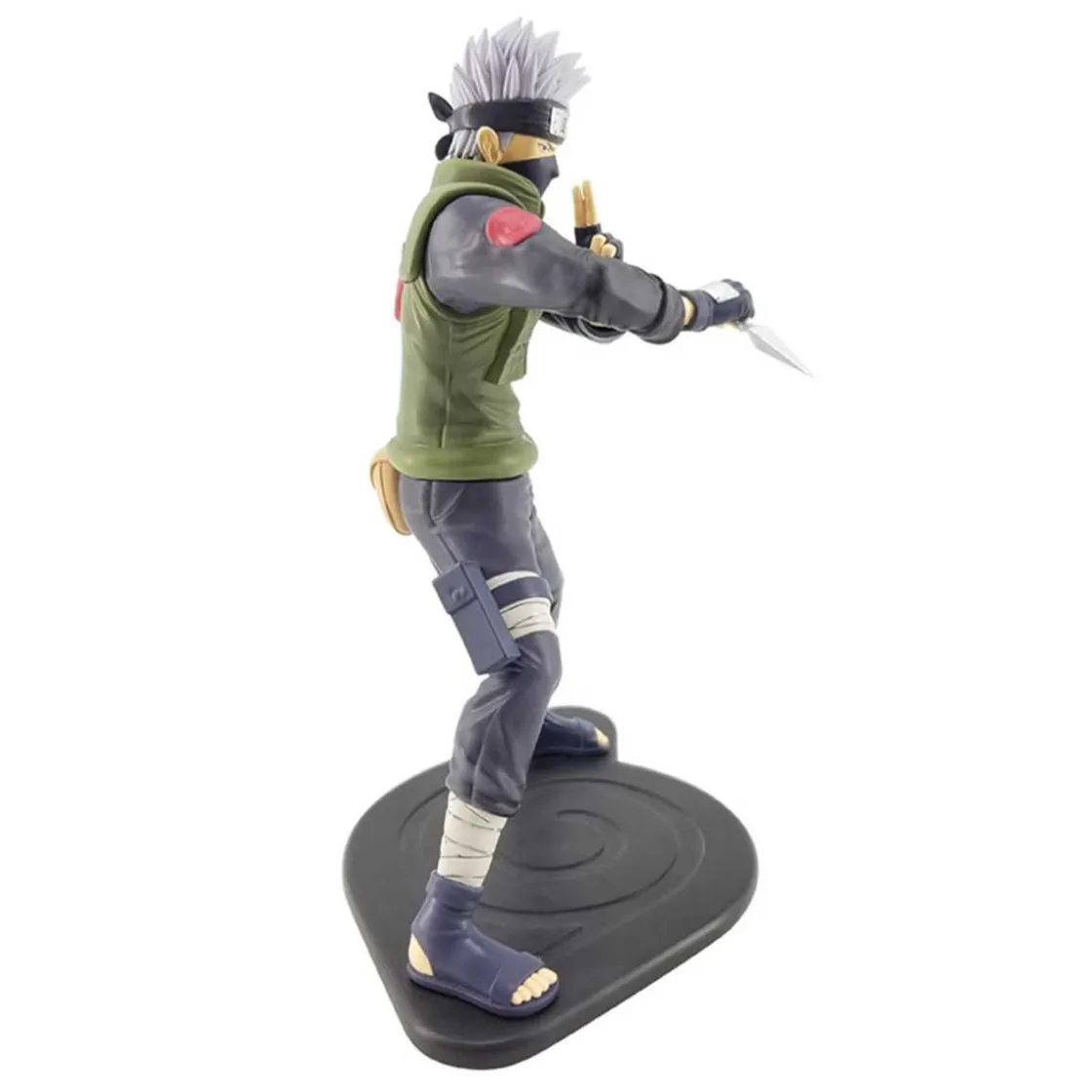 ABYSSE CORP Naruto Shipuden-Figura Kakashi* Friki Zone
