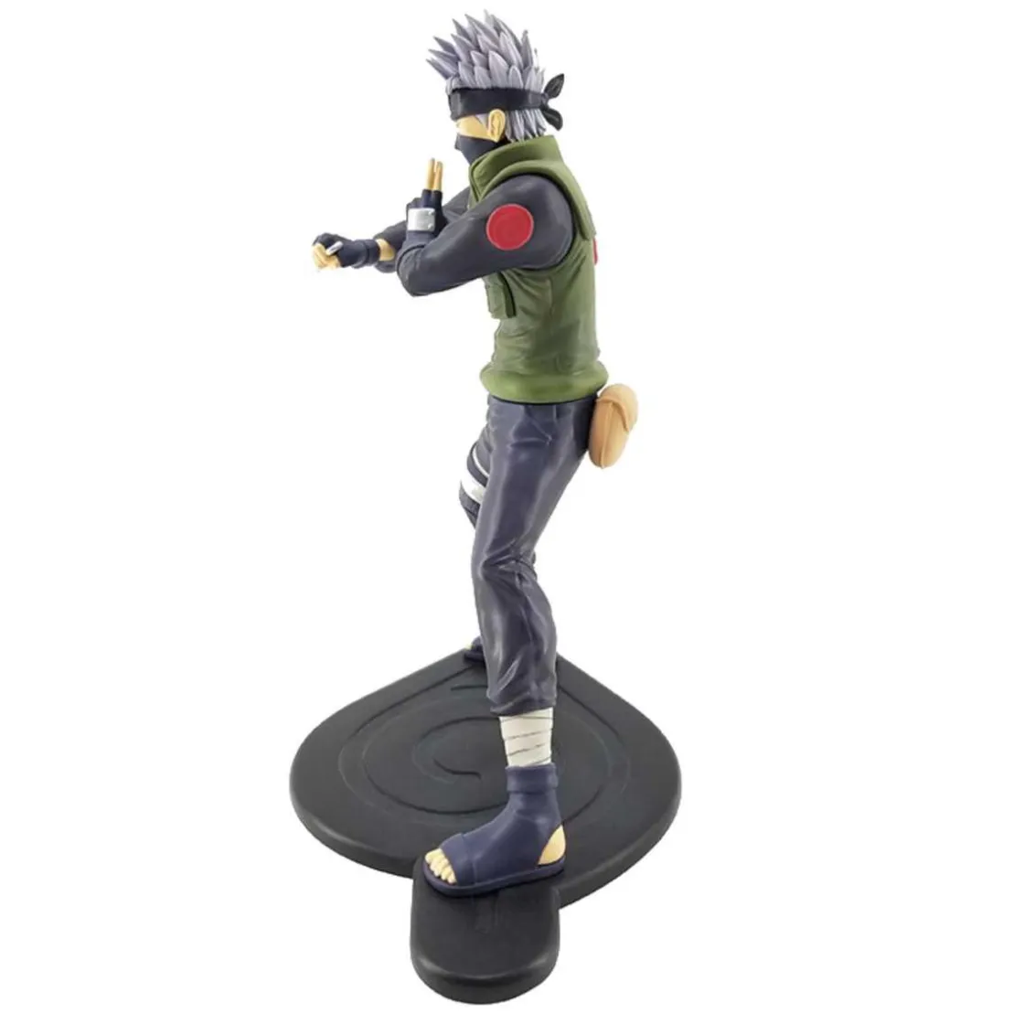 ABYSSE CORP Naruto Shipuden-Figura Kakashi* Friki Zone