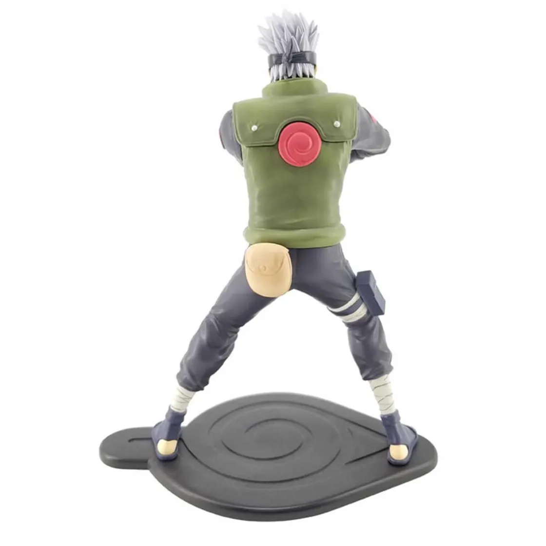 ABYSSE CORP Naruto Shipuden-Figura Kakashi* Friki Zone