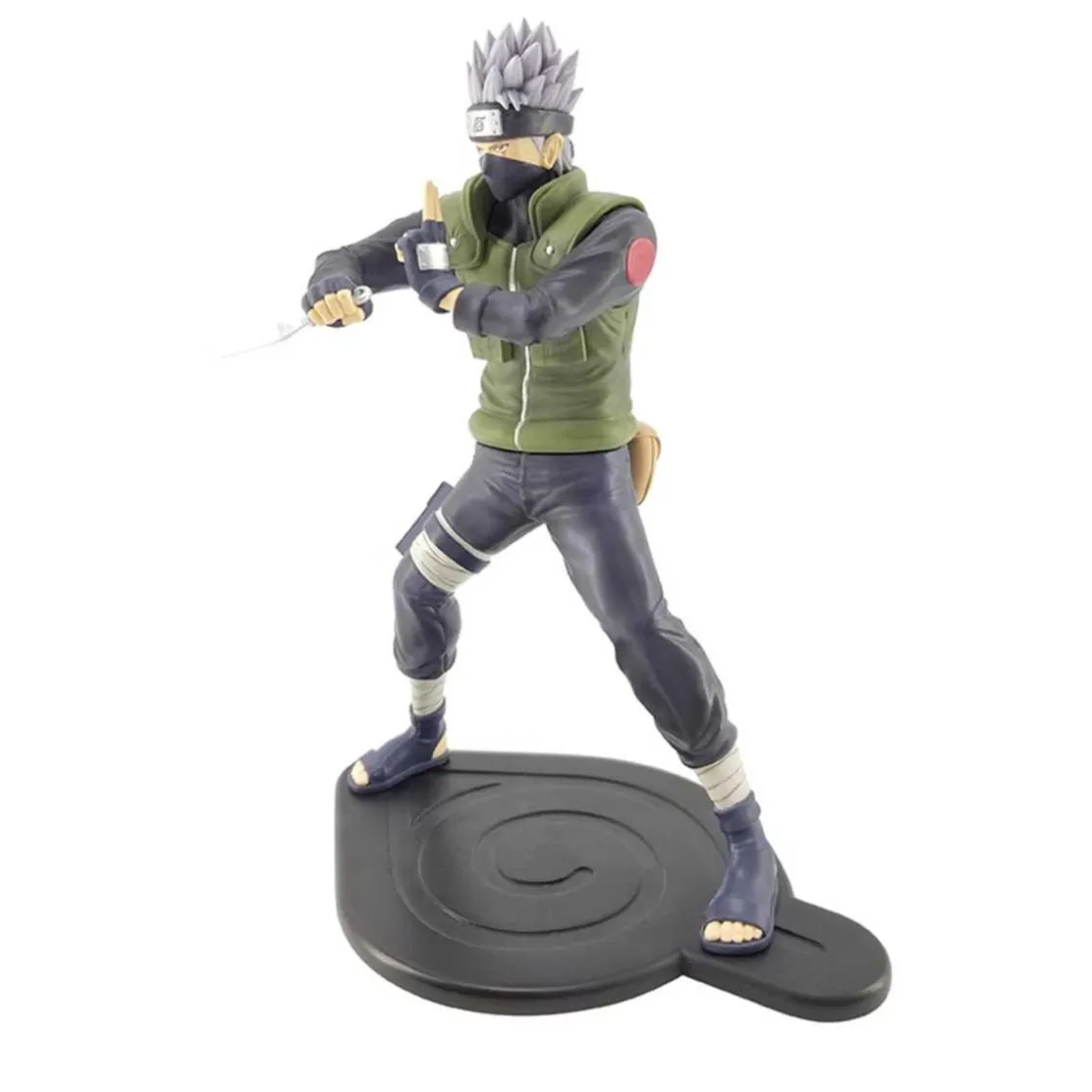 ABYSSE CORP Naruto Shipuden-Figura Kakashi* Friki Zone
