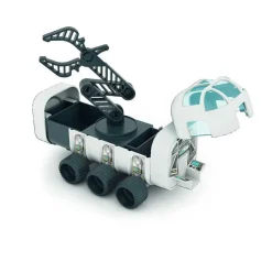 CLEMENTONI NASA exploración a Marte