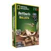 TOY PARTNER S.A. National Geographic - Ballesta - Inventos de Da Vinci* Steam