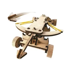 TOY PARTNER S.A. National Geographic - Ballesta - Inventos de Da Vinci* Steam