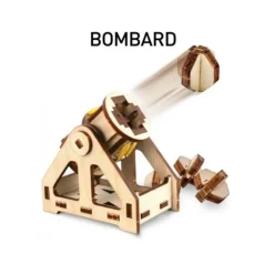 TOY PARTNER S.A. National Geographic - Cañón Inventos Da Vinci